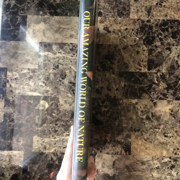 Readers Digest Our Amazing World of Nature 3rd Printing 1969 Marvels & Mysteries - Picture 3 of 16